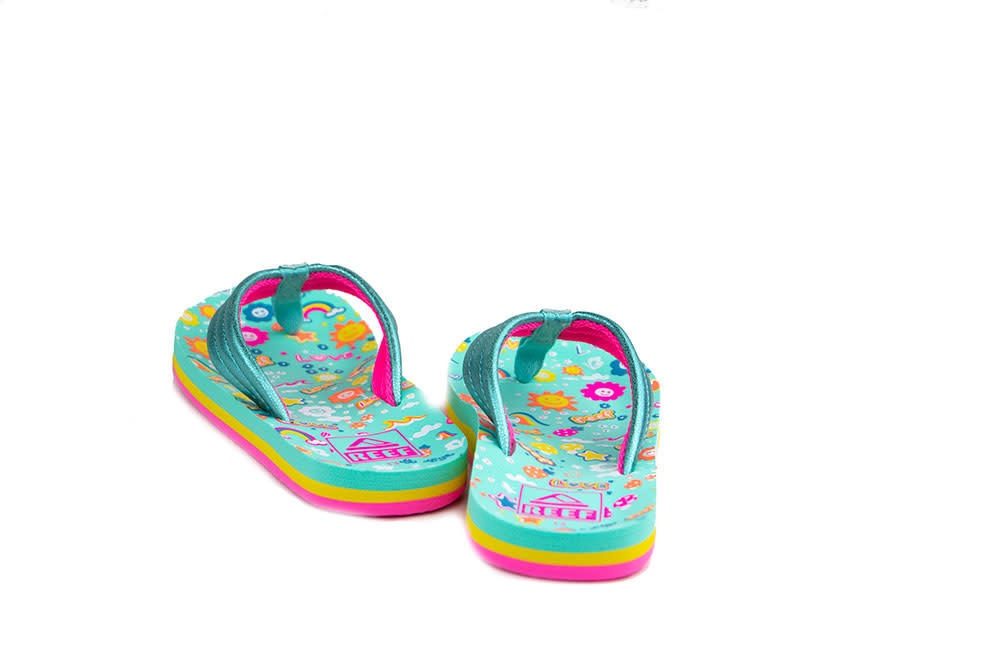 Reef Kids Ahi Love Rainbow