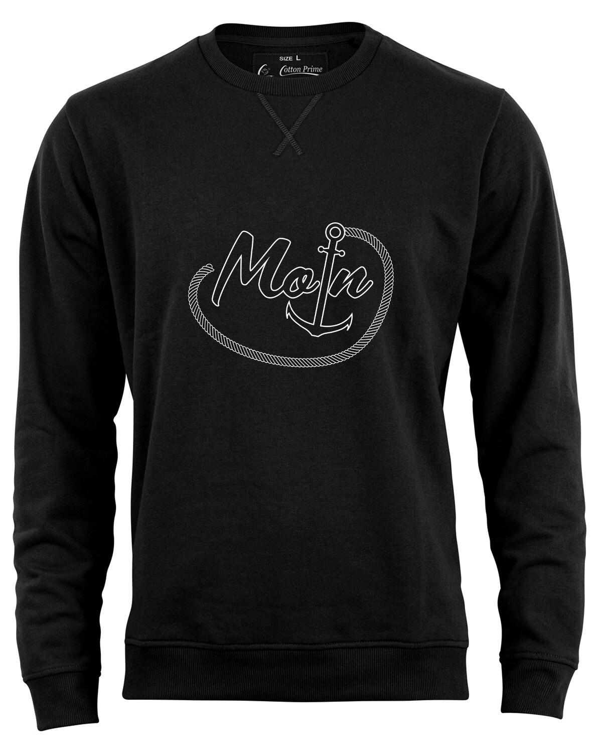 Cotton Prime® Sweatshirt Maritim - Moin