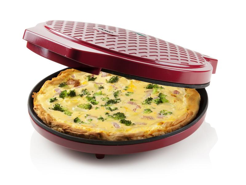 Domo Pizzaofen MyExpress DO9177PZ Vielseitiger Pizzaofen