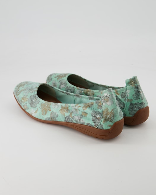 Josef Seibel FENJA 01 Ballerinas in Grün
