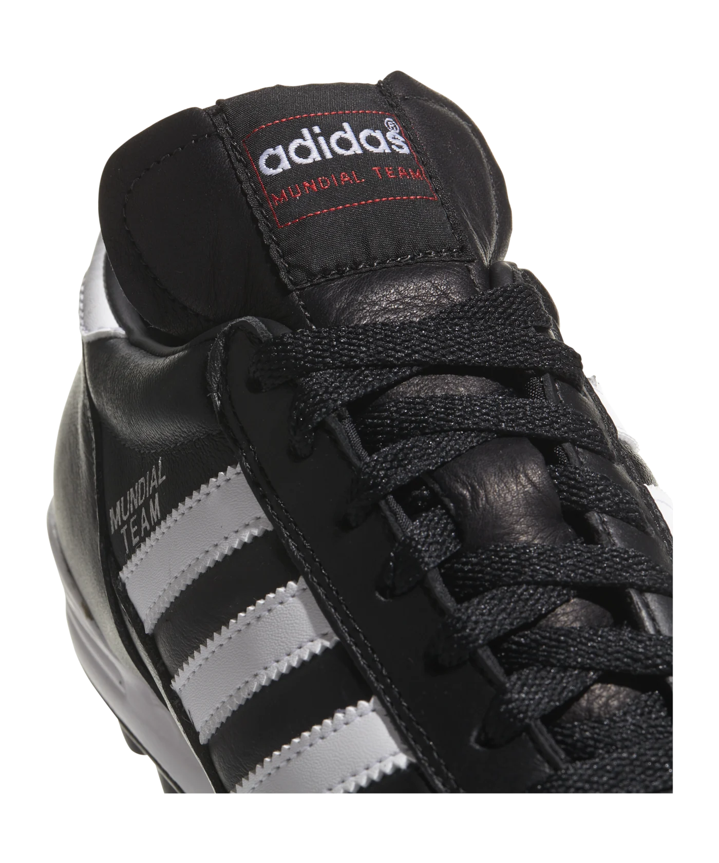 adidas Mundial Team TF Schwarz Weiss