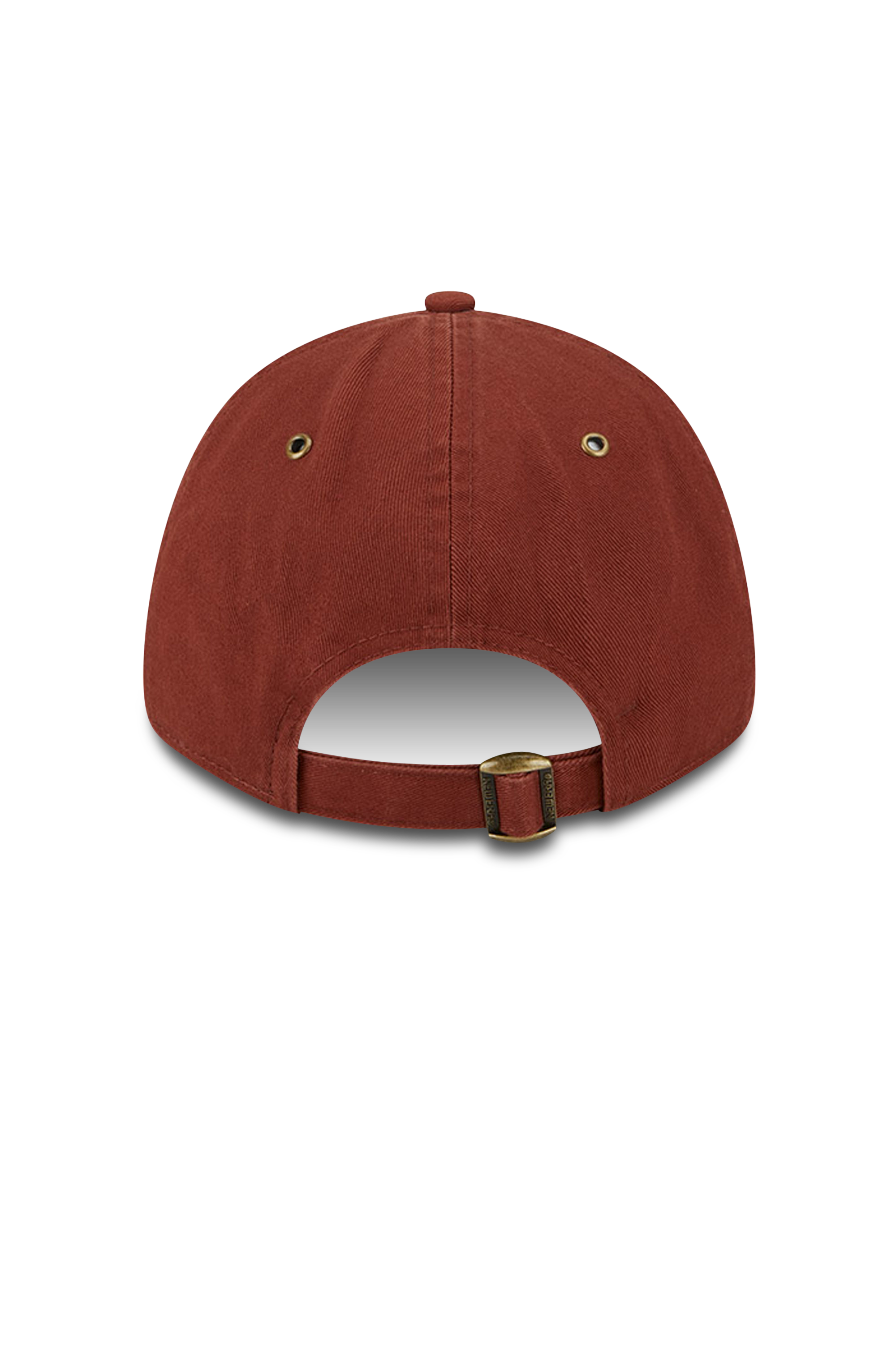 NEW ERA Casquette  WASHED CANVAS 9F Marron
