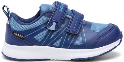 Nordbjørn Jupiter WP Sneakers, Blå