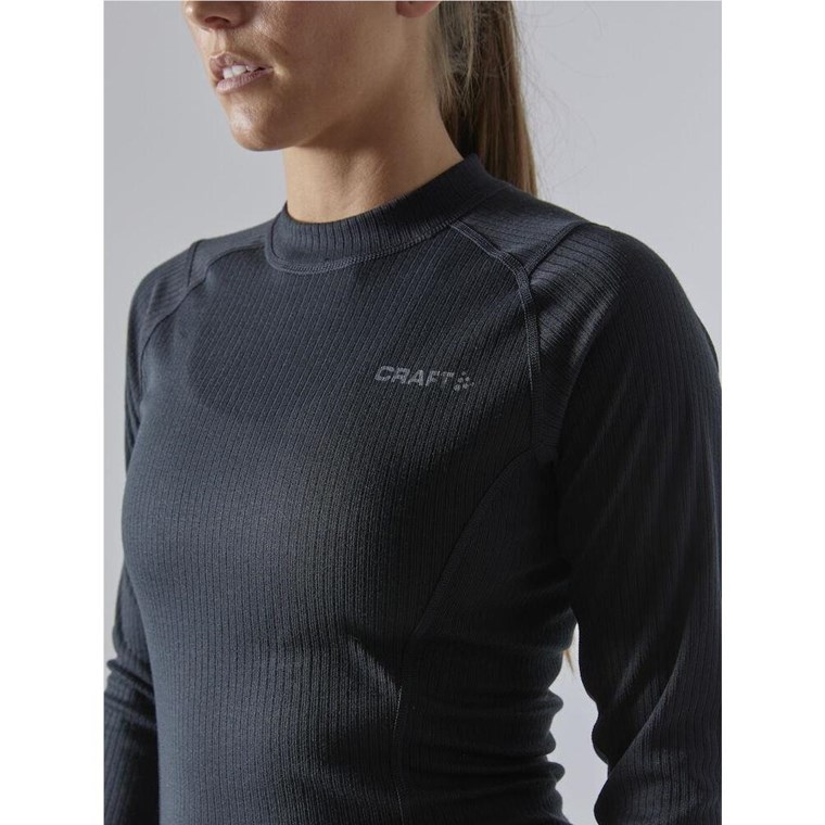 Craft BASELAYER SET Wet W Black