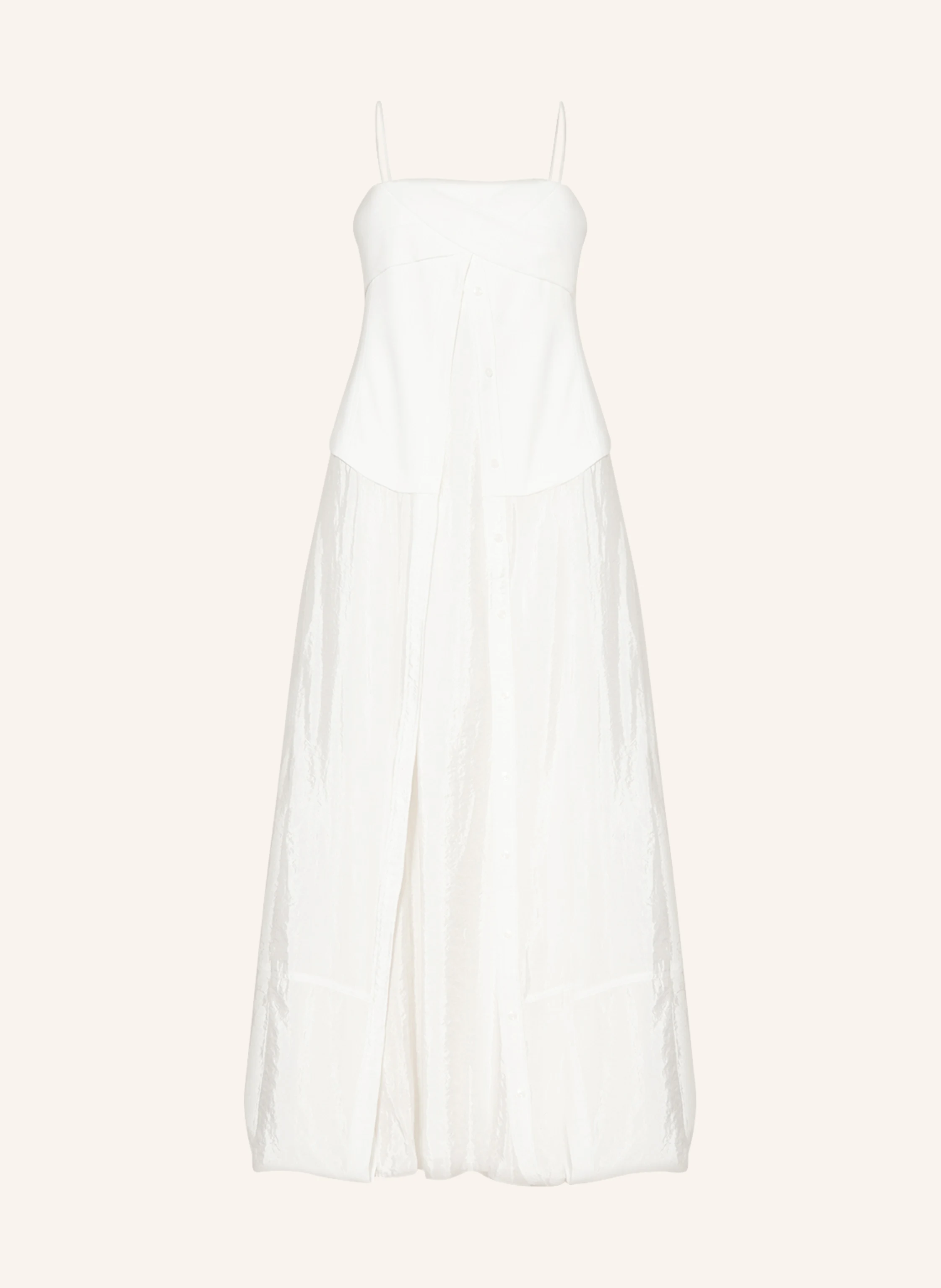 SIMKHAI Off-Shoulder-Kleid ALA
