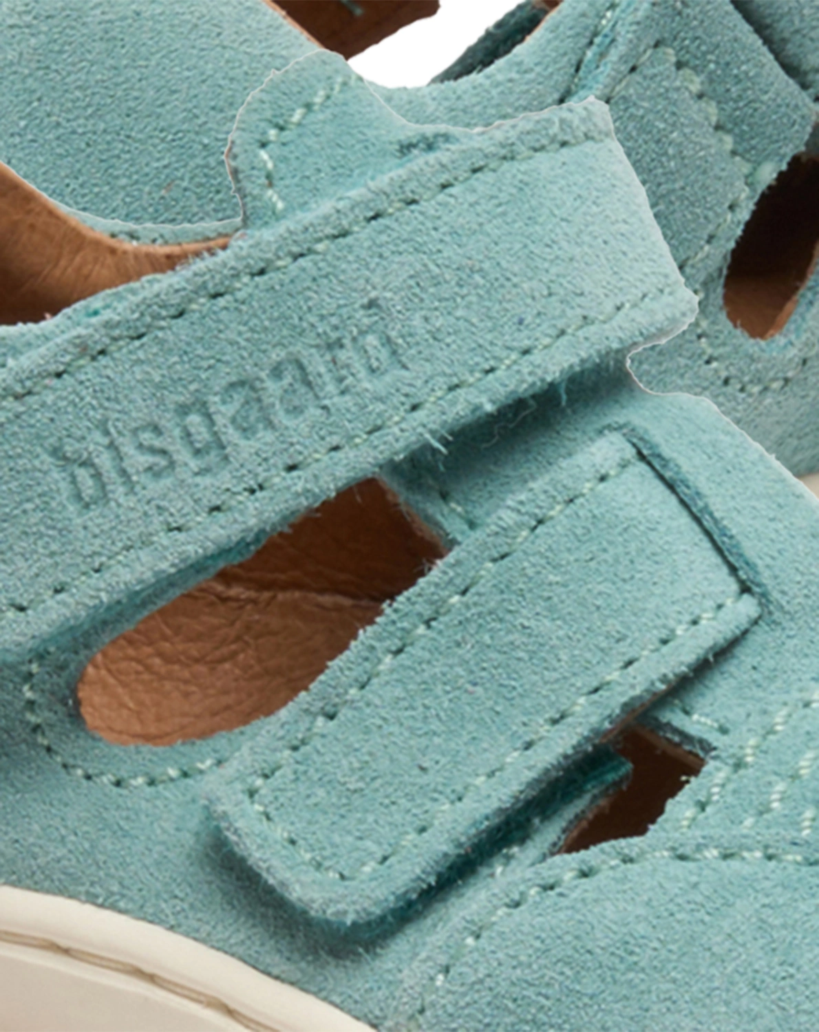 Klett-Lauflernschuhe HANA in mint