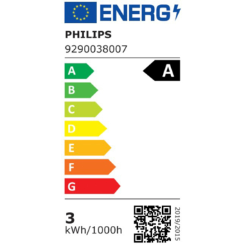 Philips ultra efficient LED E14 kaars 40W 2700K