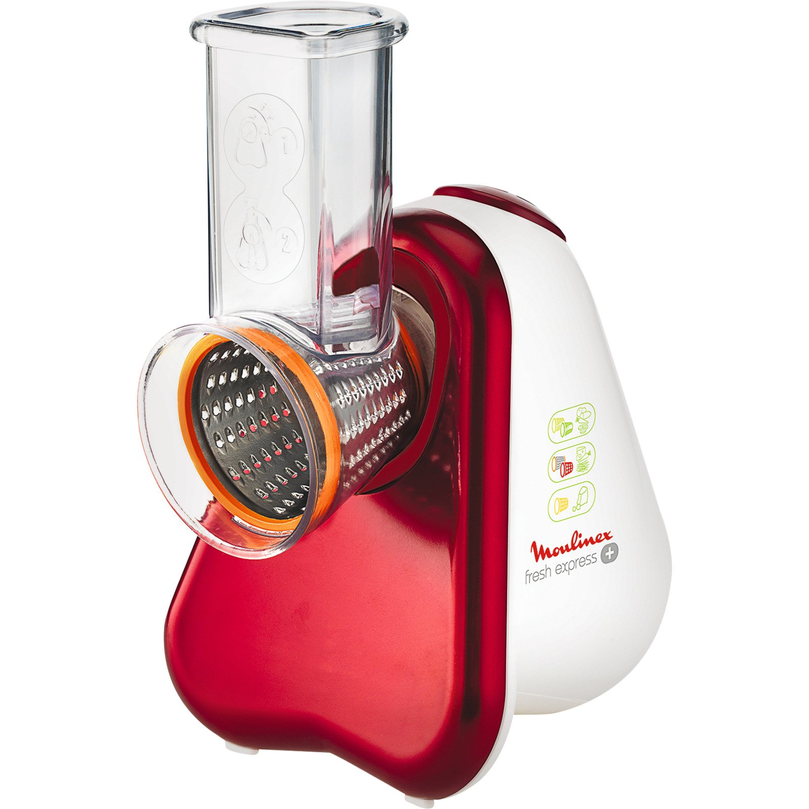 Moulinex Fresh Express Reibe plus 200 W
