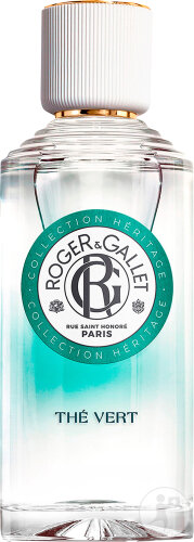Roger&Gallet Thé Vert Eau Parfumée Bienfaisante Flacon 100ml