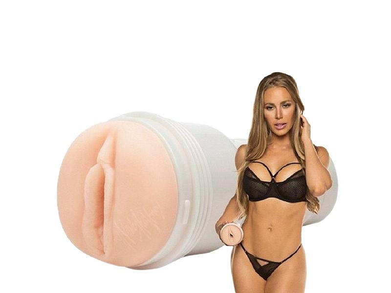 Fleshlight Masturbator Nicole Aniston Vaginal Männer Sextoy für die manuelle Masturbation