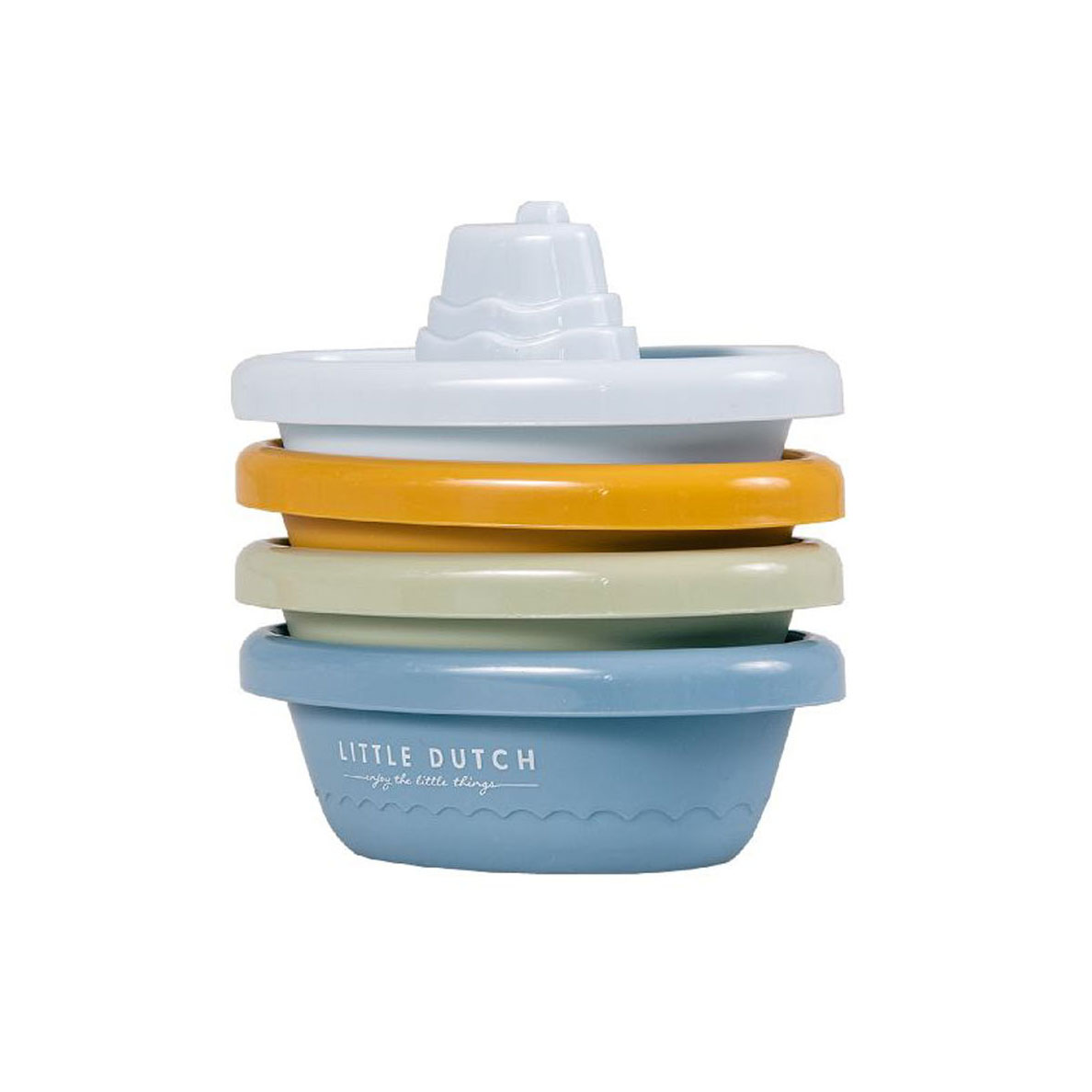 Little Dutch Badbootjes Blauw
