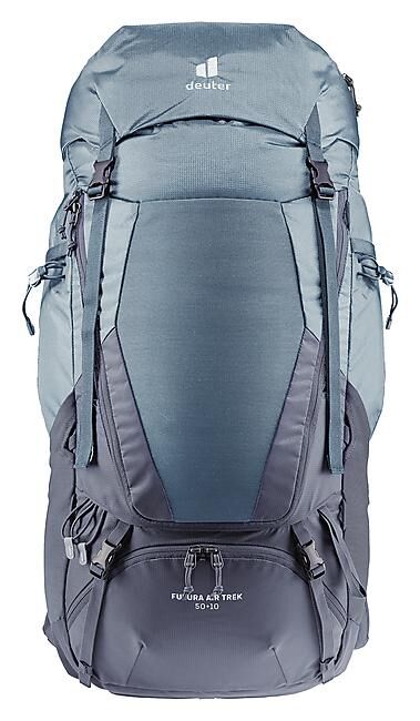 DEUTER - SAC GRANDE RANDO FUTURA AIR TREK 50 + 10