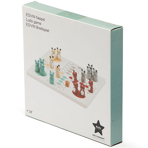 Kids concept ludo