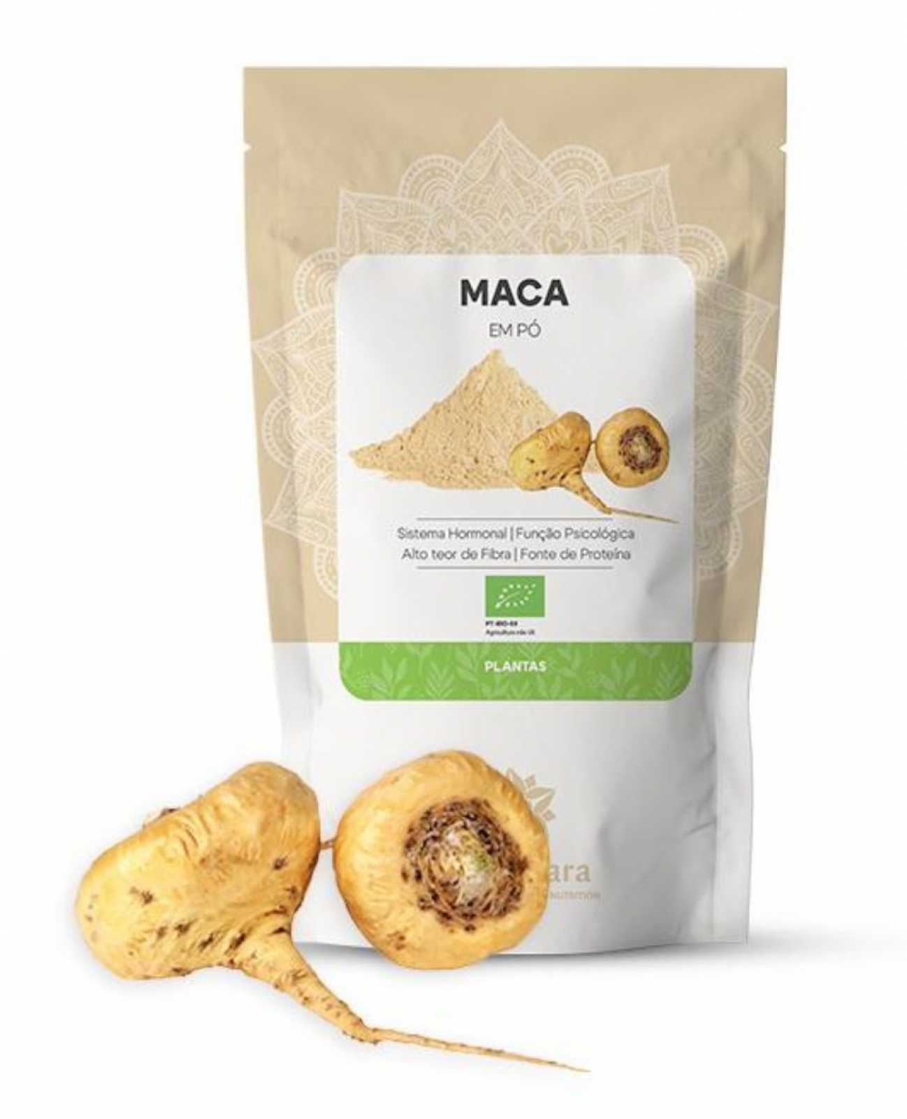 Pó de Maca Biosamara 250g