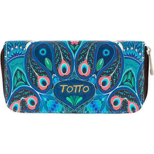 Totto - Cartera Jary Azul