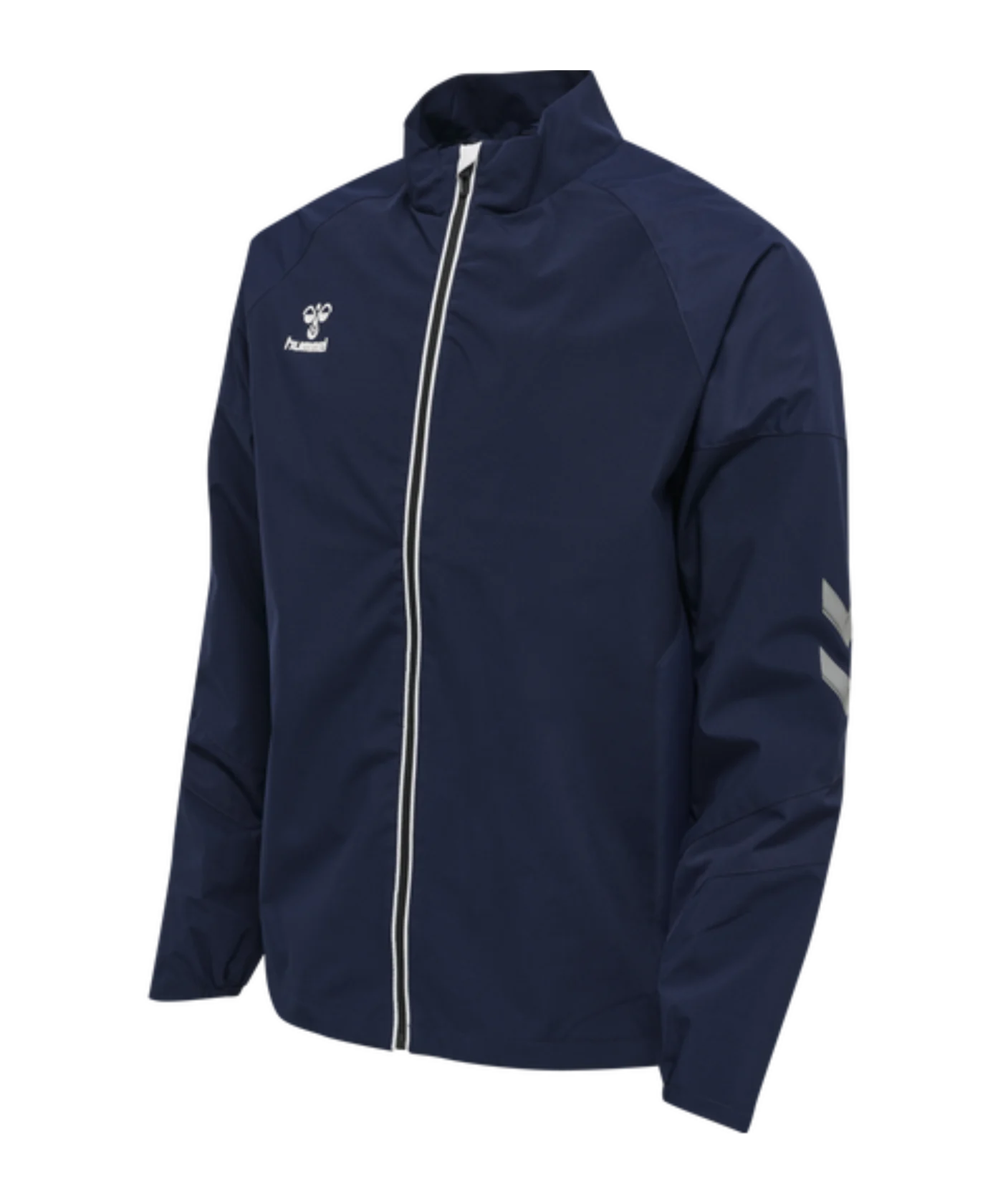 Hummel hmlLEAD Trainingsjacke Blau F7026