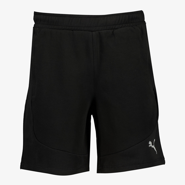 Puma Evostripe heren short zwart