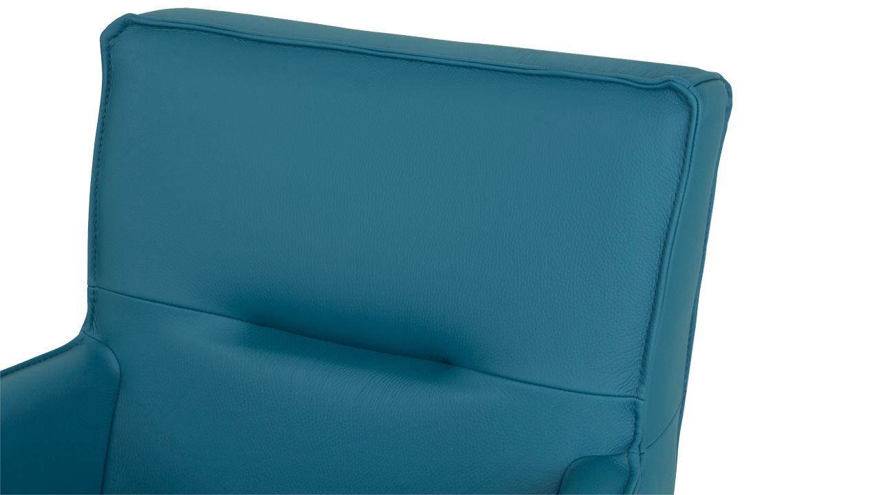 Eetfauteuil Stromae B61 x D65 x H88 cm