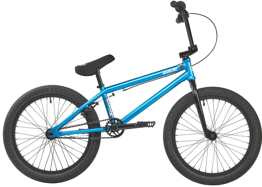Mankind NXS 20'' Freestyle BMX Cykel | SkatePro