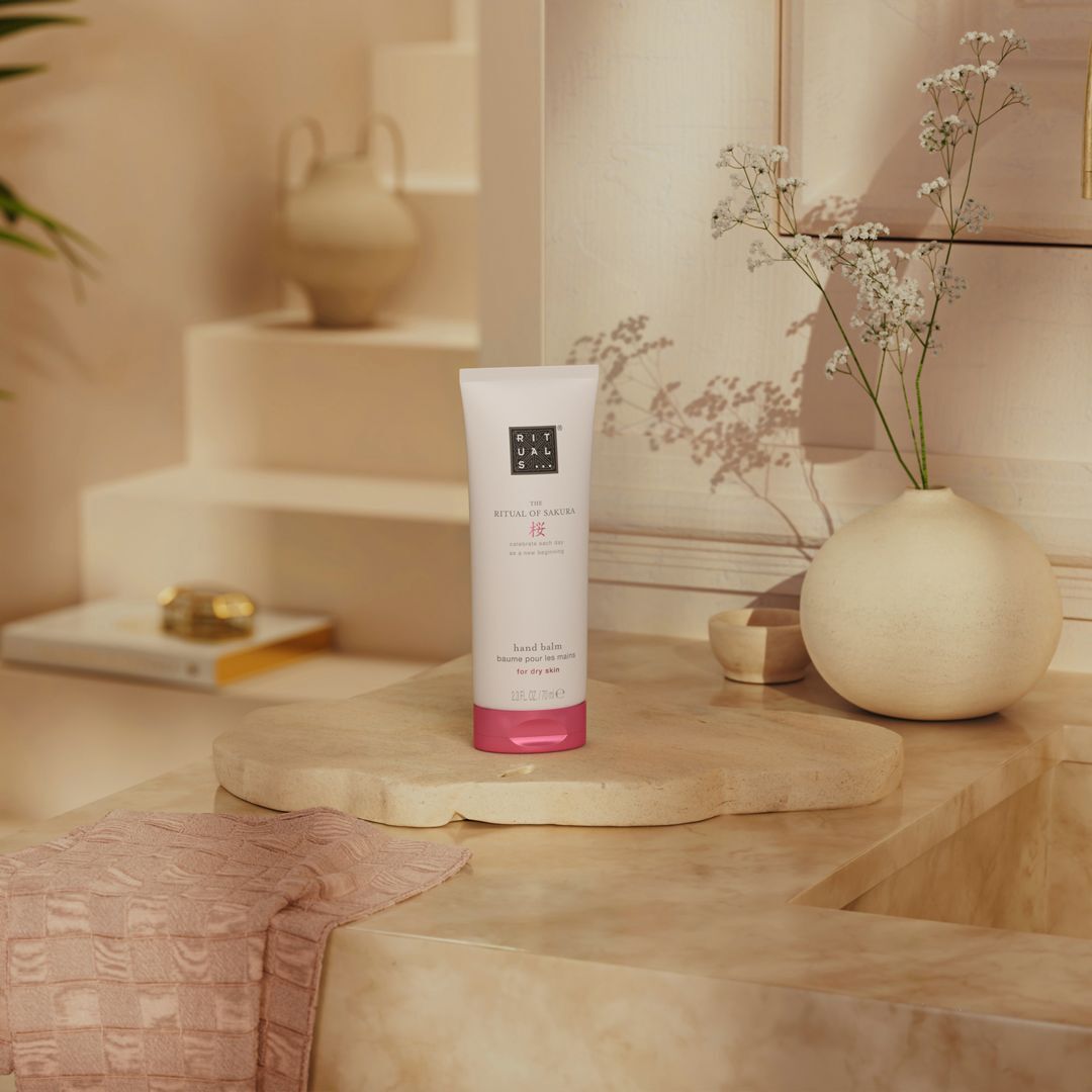Rituals Sakura The Ritual of Sakura Recovery Hand Balm - 70ml