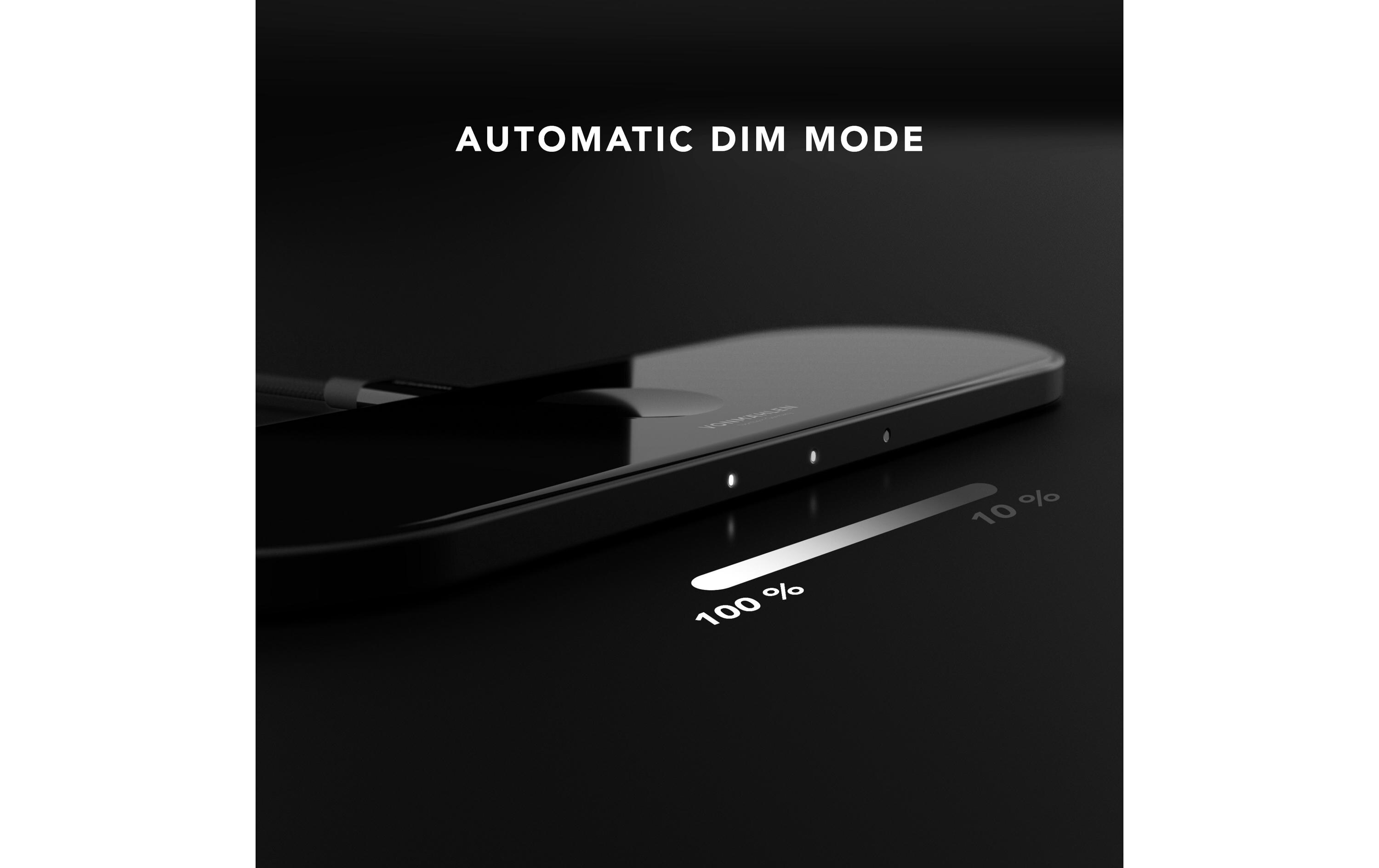 Wireless Charger Aura Home Black<br>Kabellose 3in1-Ladestation für Apple Geräte