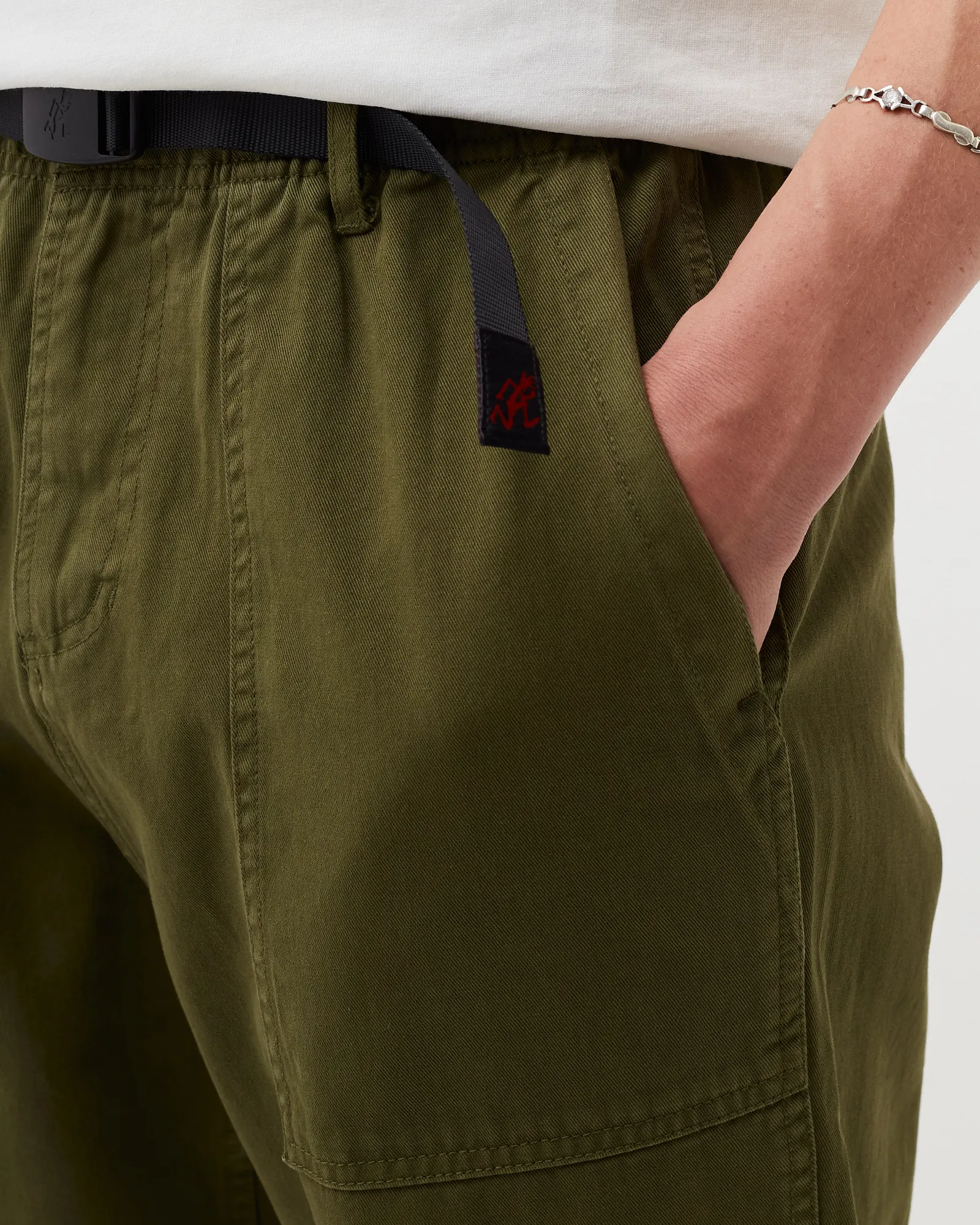Gramicci LOOSE TAPERED PANT