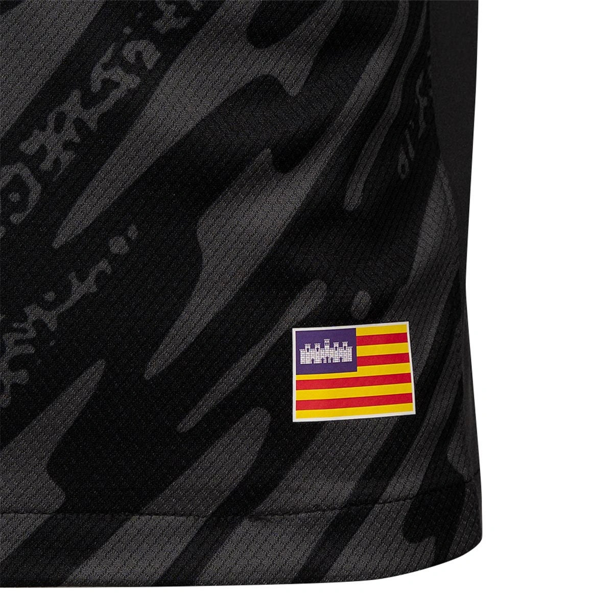 Camisola Nike RCD Mallorca Equipamento Guarda-redes 2025-2026 m/l Criança