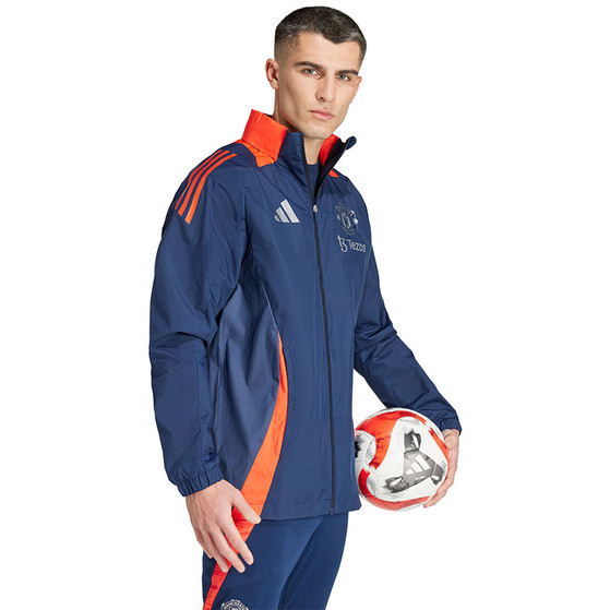 adidas Manchester United AW Jacket 2024/2025