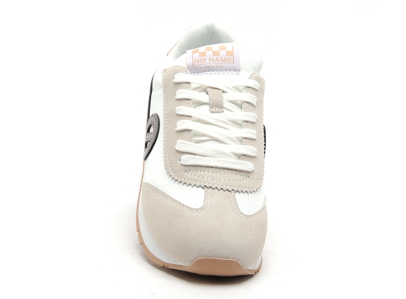 No name basses femme city rune jogger blanc