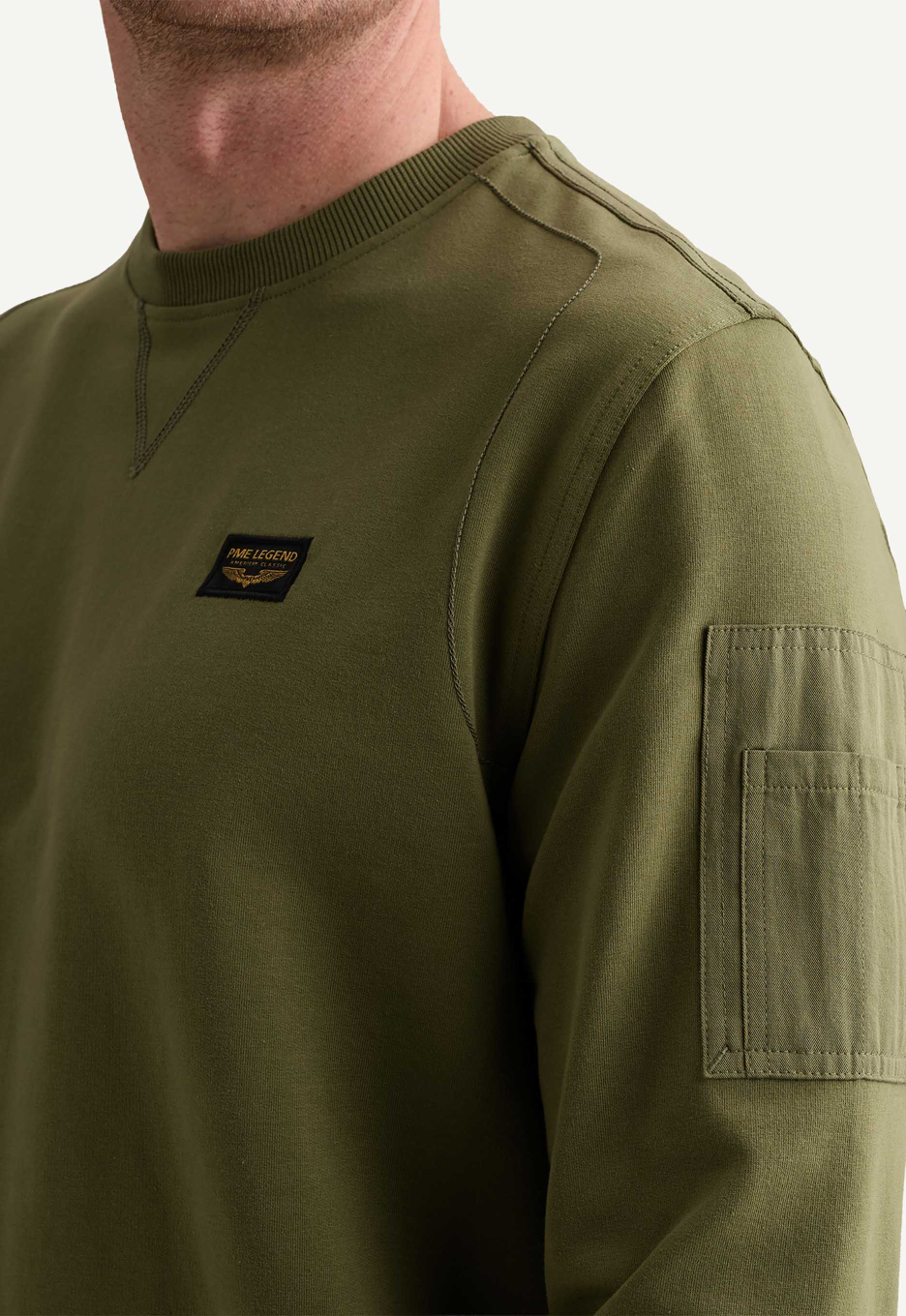 PME Legend American Classic Sweater