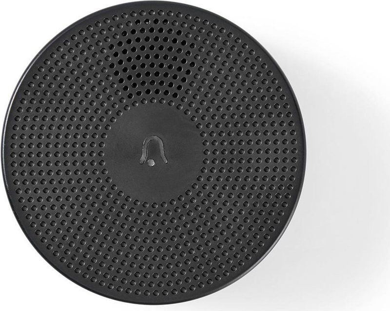 SmartLife - Draadloze USB Gong - Zwart - Compatibel met Videodeurbel
