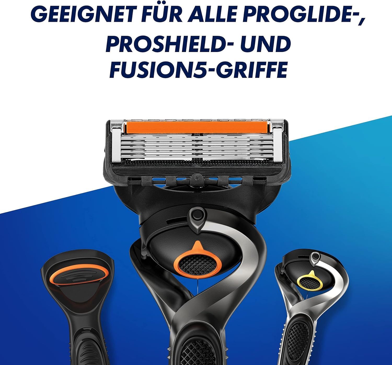 Gillette ProGlide Power Rasierklingen