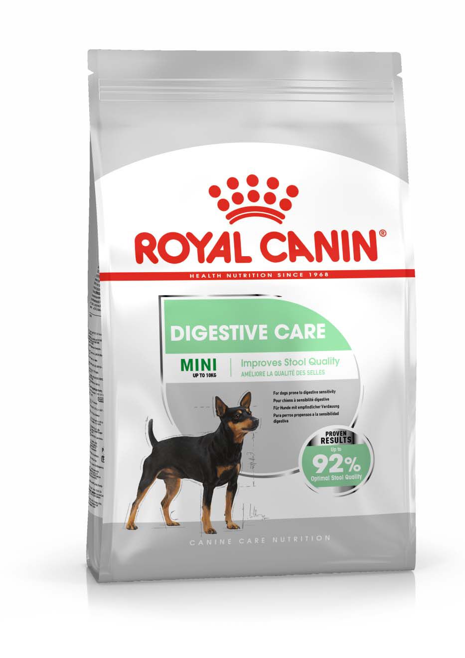 Royal Canin Digestive Care Mini - Hondenvoer - 8 Kilogram - gevogelte