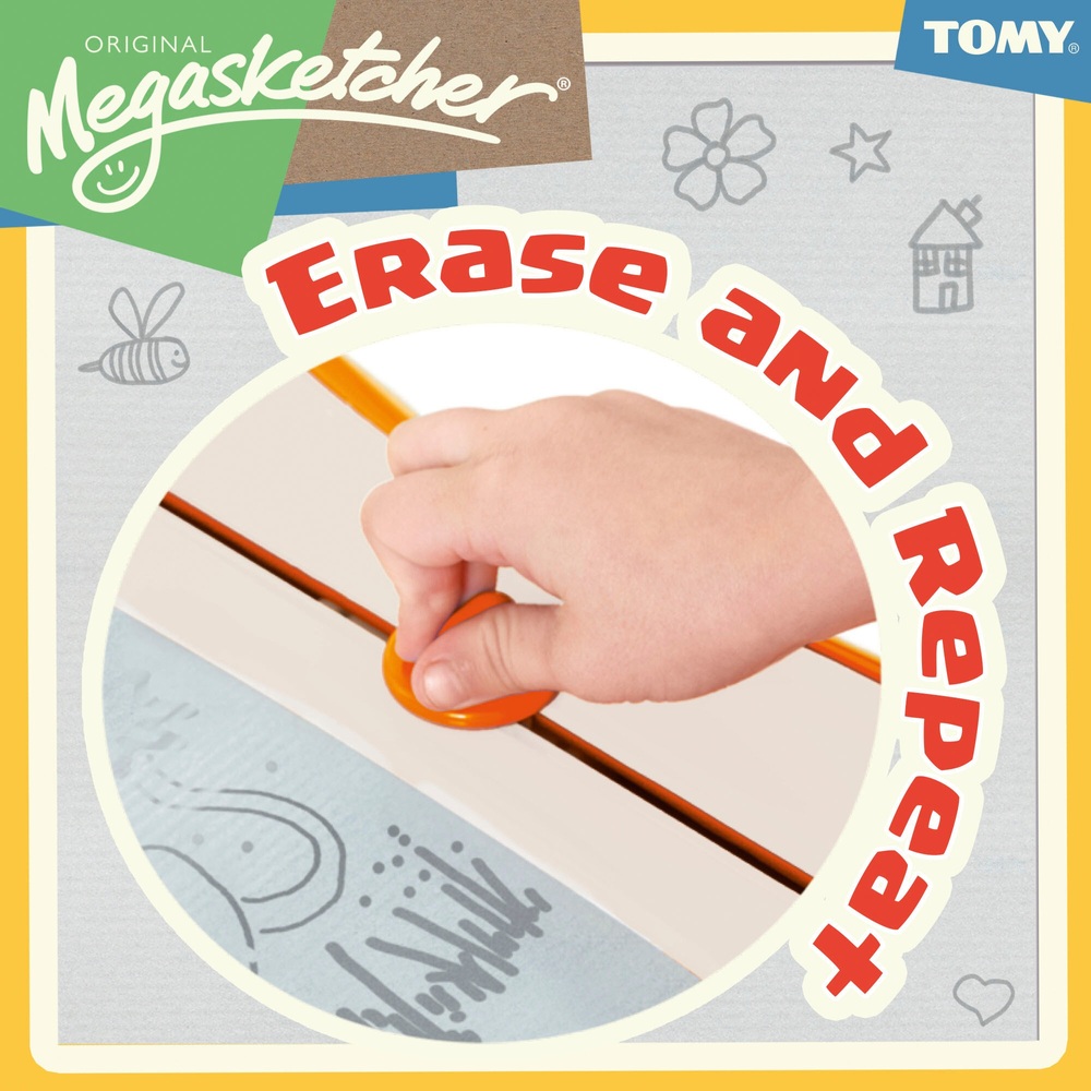 Klassischer Megaskizzenschreiber