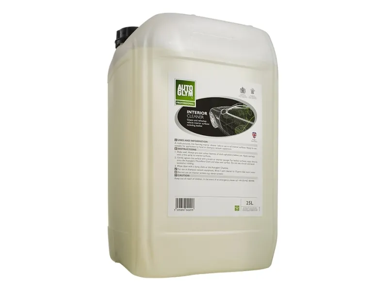 Autoglym Interior Cleaner 25L Interiørrens