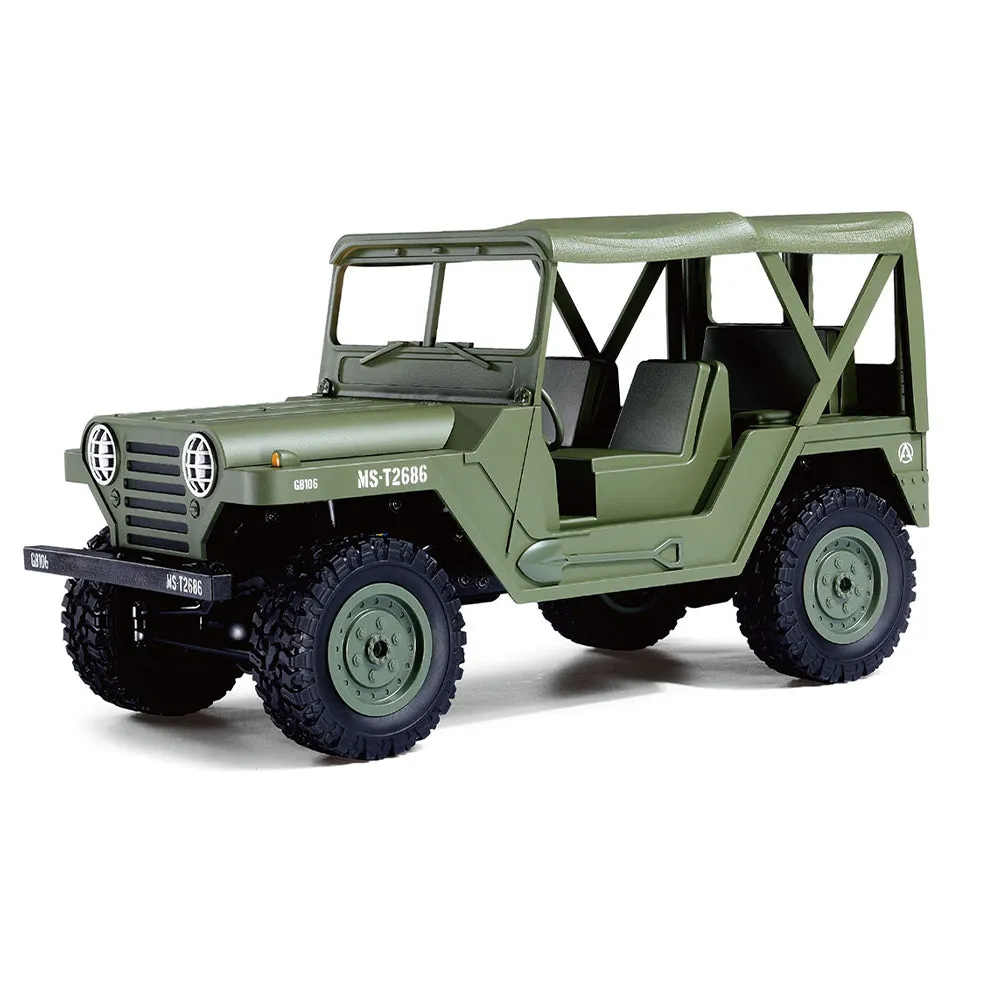Amewi -  U.S. Militär Geländewagen 4WD RTR