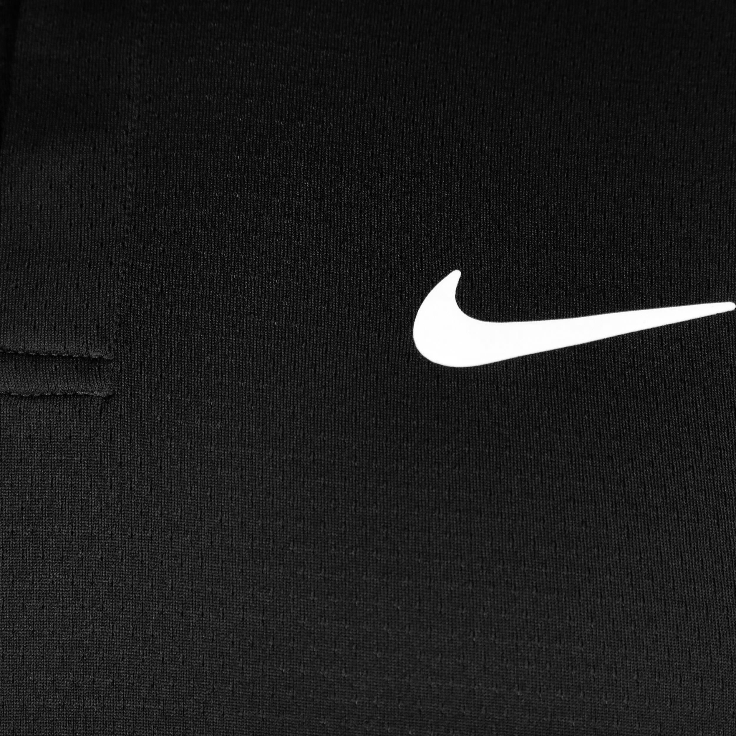 Nike Court Dri-Fit Advantage Polo Hommes - Noir , Blanc
