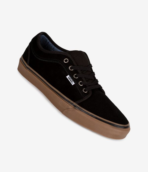 Vans Chukka Low Schuh (work wear black gum)