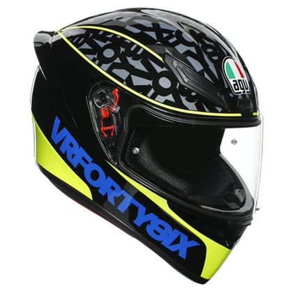 Casque AGV K1 - REPLICA SPEED 46 - Multicolore