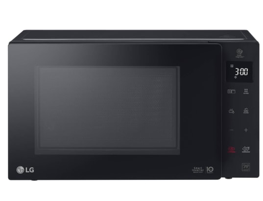 LG - Micro ondes Grill MH6535GIB