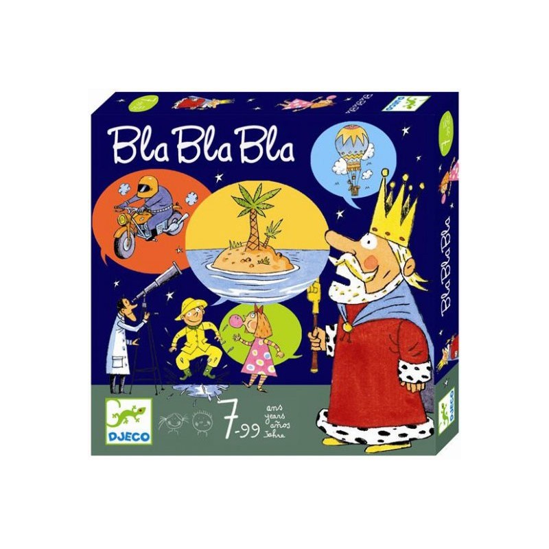 Bla Bla Bla