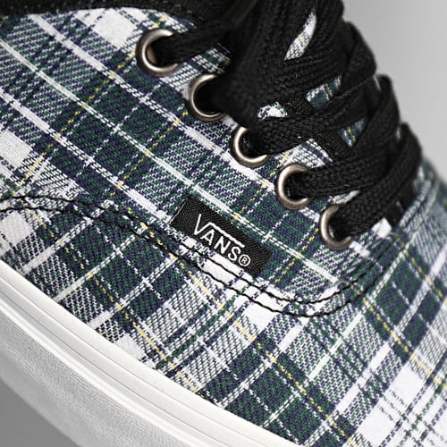 Baskets Authentic 9PVBMB Grunge Plaid Multi