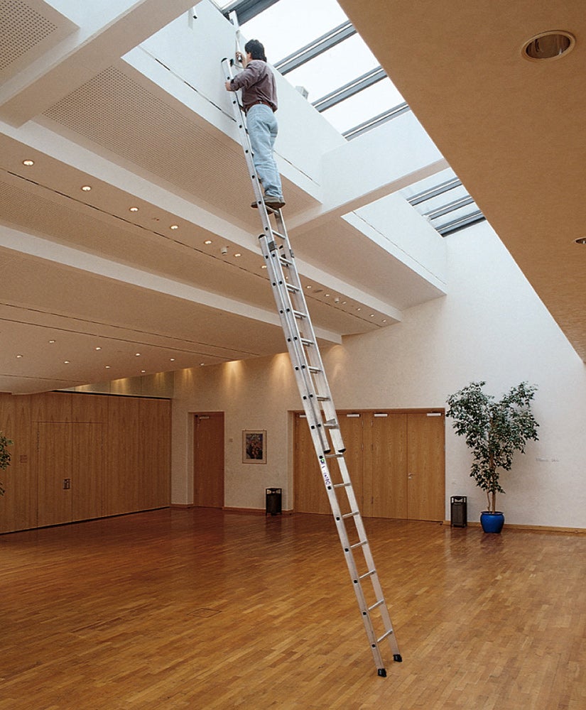 MUNK schuifladder 2x6 sporten