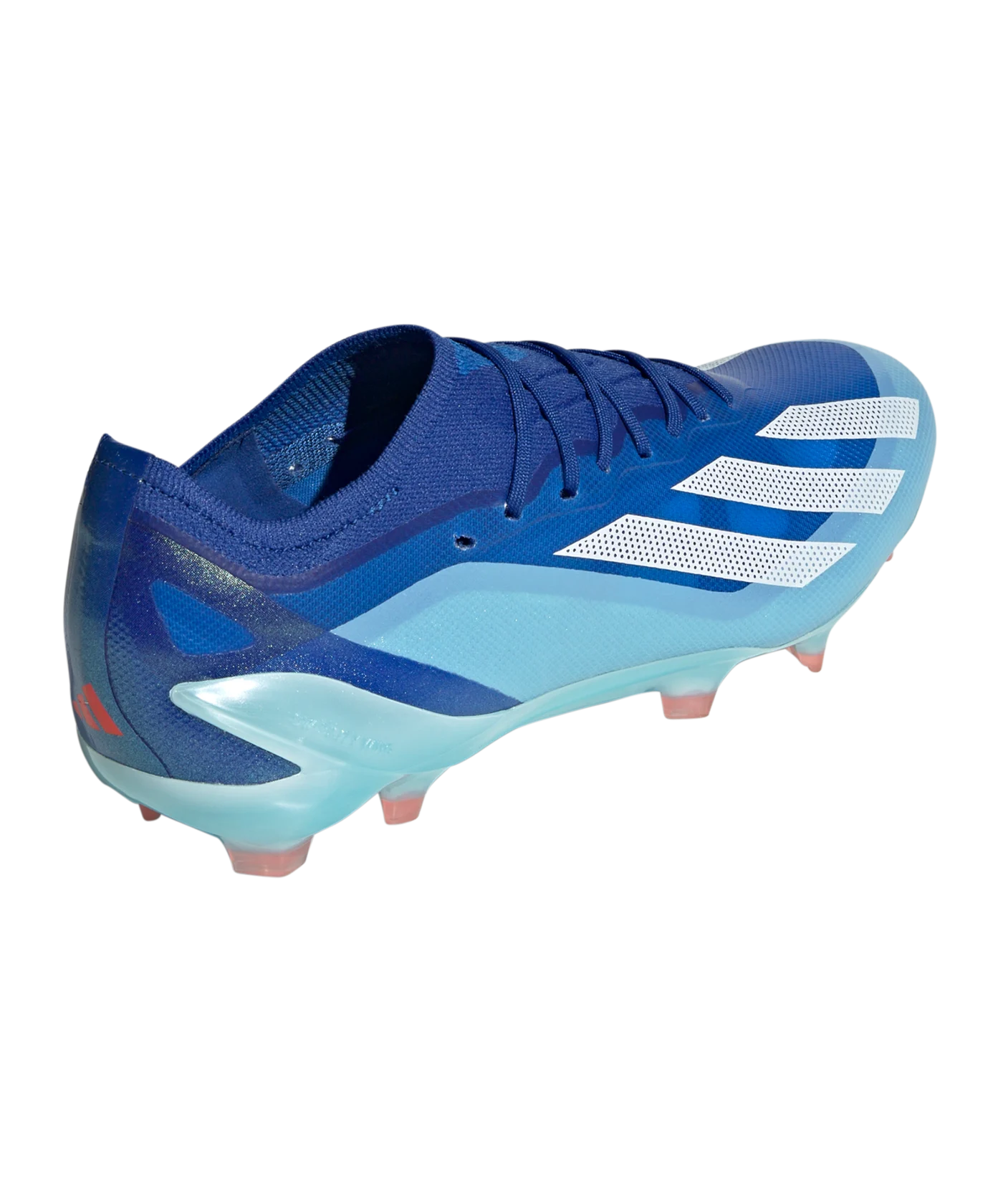 adidas X Crazyfast.1 FG Marinerush Blau Weiss Orange