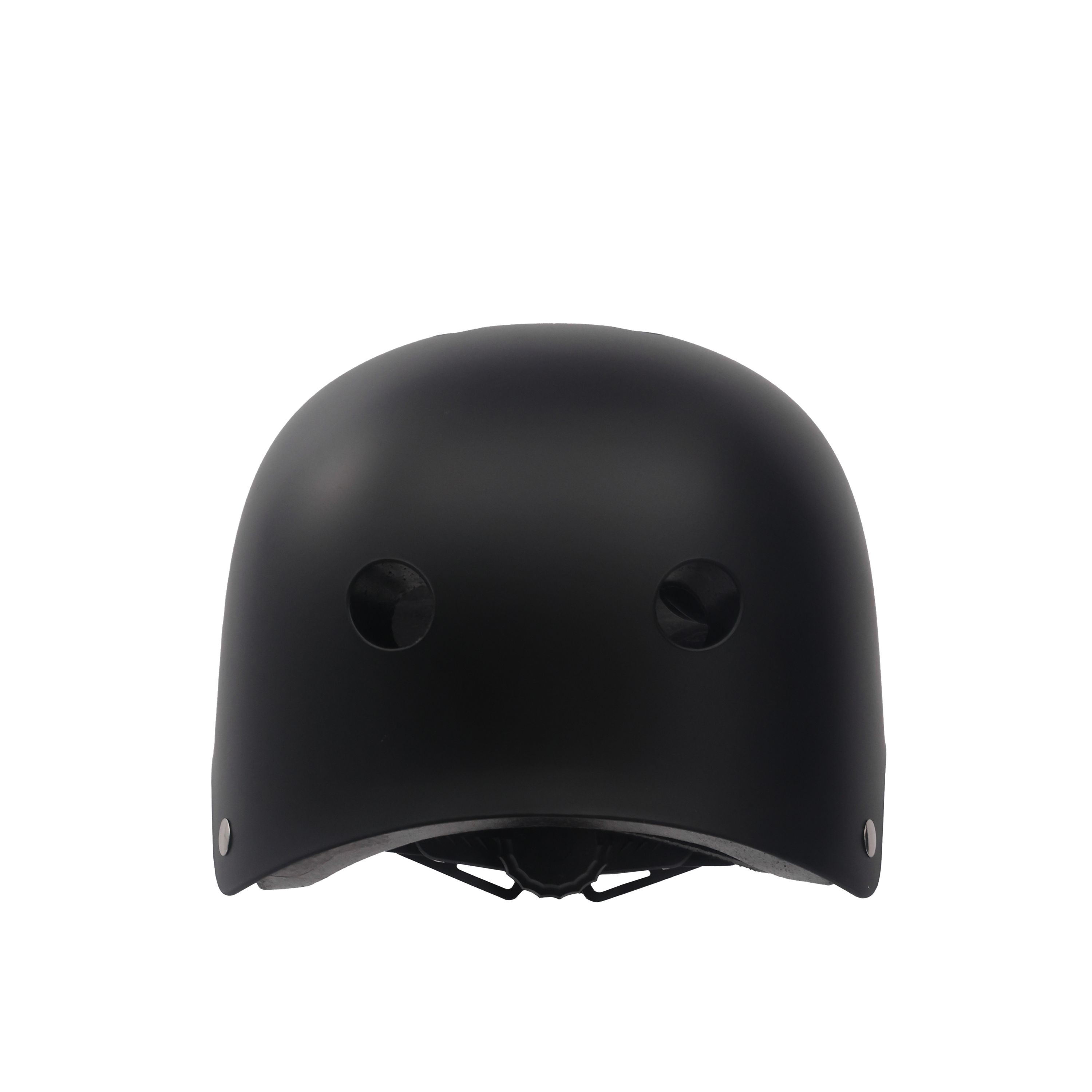 Skater Helm 58 - 61 cm schwarz