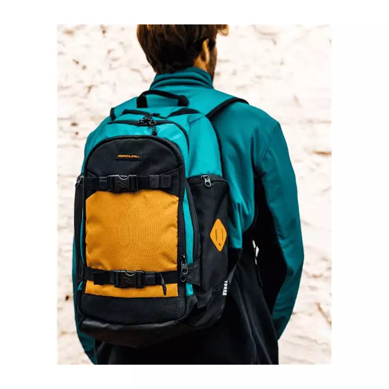 Sac à dos RIPCURL Posse 33L Journeys Blue Green
