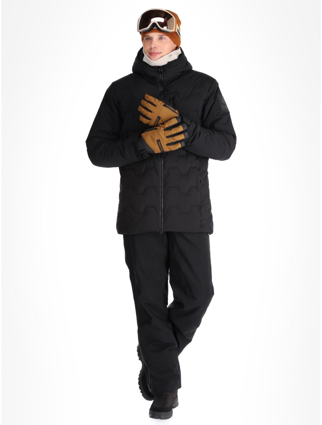 Sandby ski-jas heren