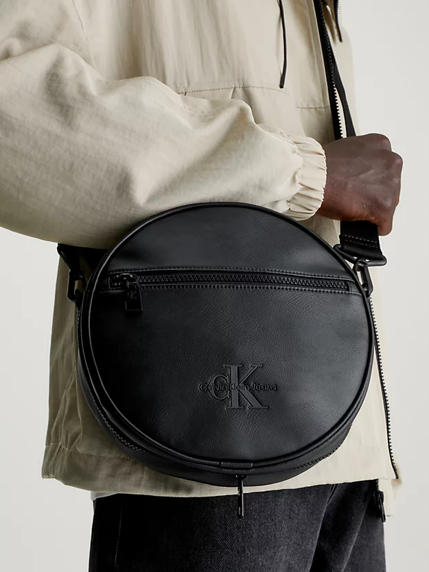 Bolsa dobrável com cordão