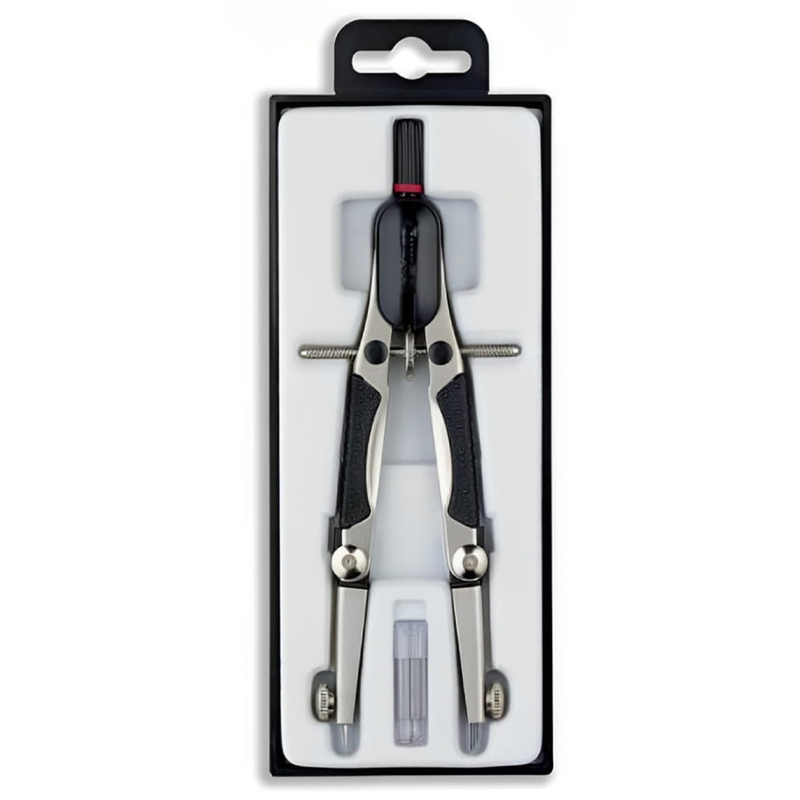 Rotring Zirkel Compact, schwarz