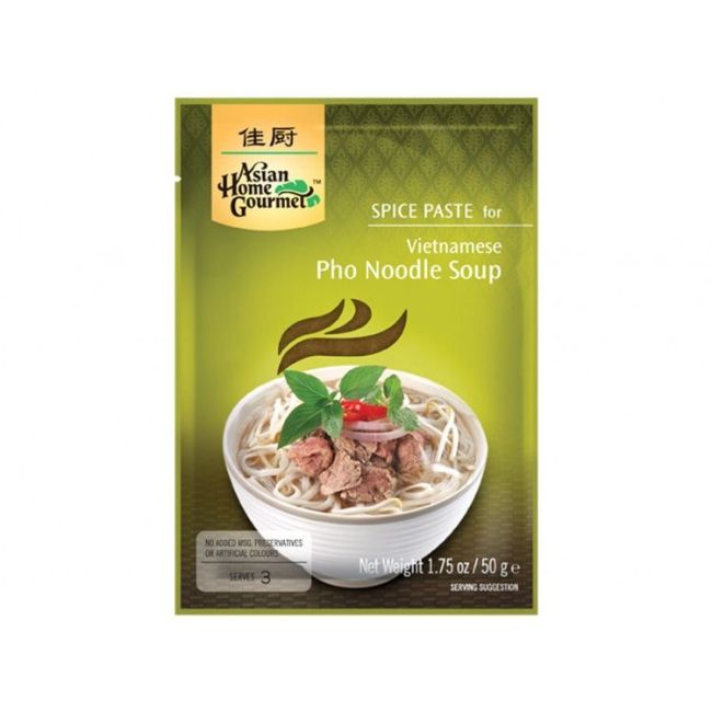 Asian Home Gourmet Vietnamese Pho 50g